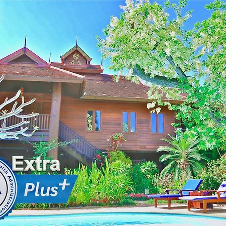 Oriental Siam Resort - Sha Extra Plus Certified Chiang Mai Buitenkant foto