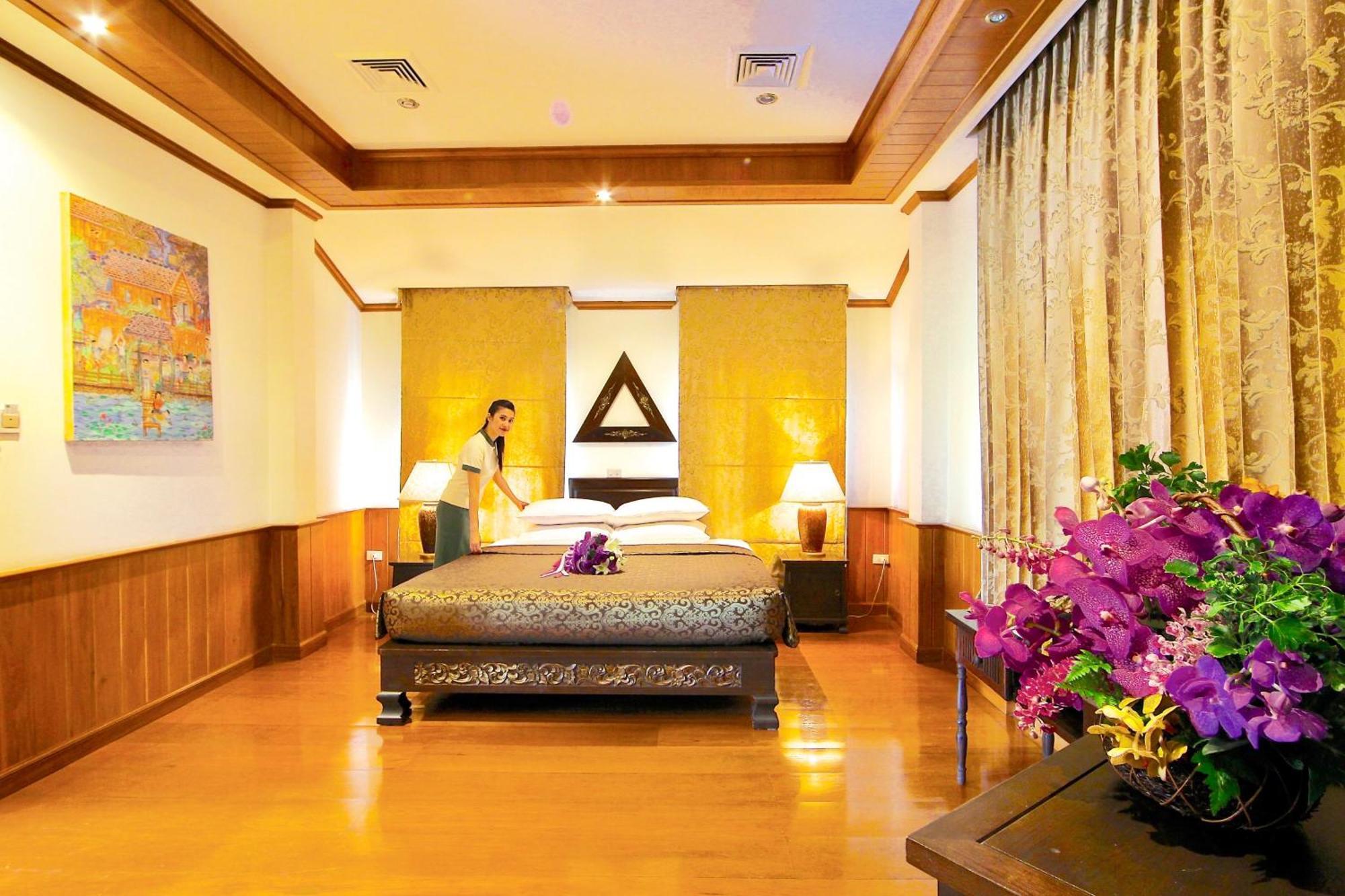 Oriental Siam Resort - Sha Extra Plus Certified Chiang Mai Buitenkant foto